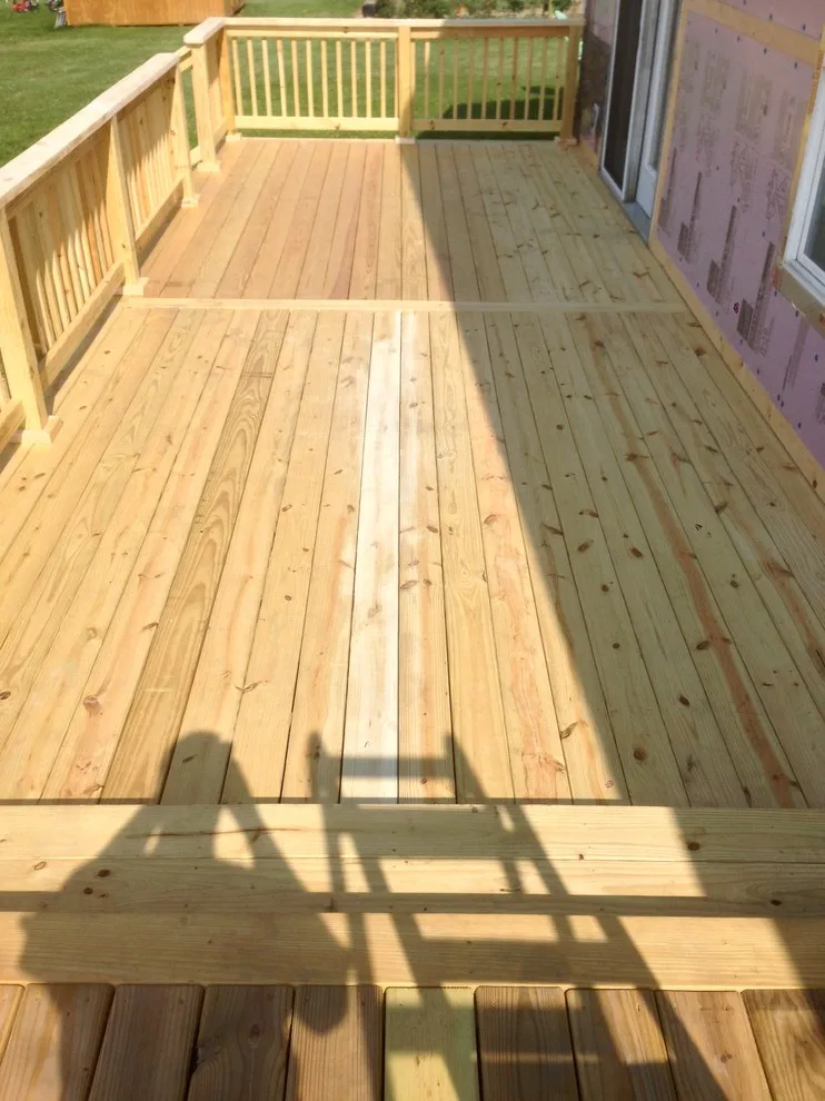 1500 square foot Treated Pool Deck by Deck Innovations LLC - Photo 13