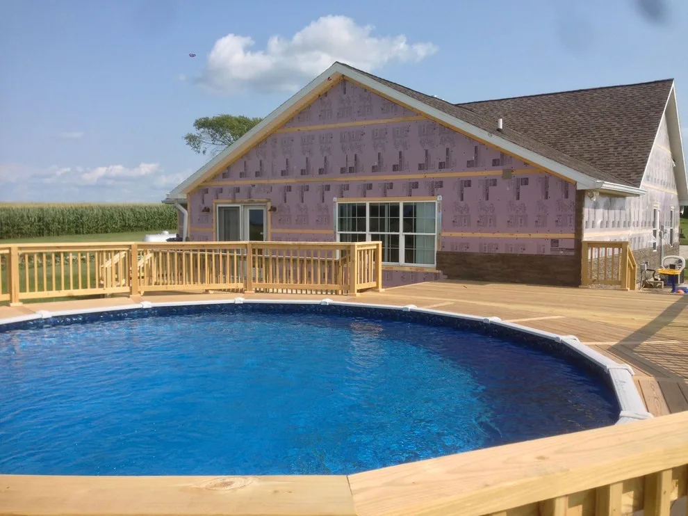 1500 square foot Treated Pool Deck by Deck Innovations LLC - Photo 12