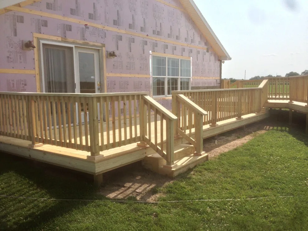 1500 square foot Treated Pool Deck by Deck Innovations LLC - Photo 8