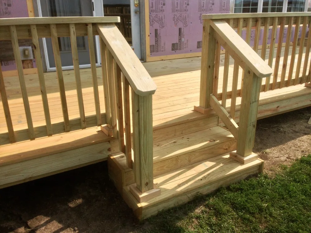 1500 square foot Treated Pool Deck by Deck Innovations LLC - Photo 10