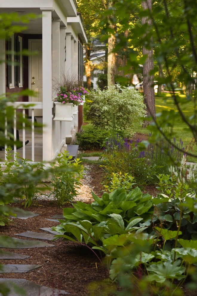 Pinewood Entryway Garden by S & D Landscapes LLC - Photo 3
