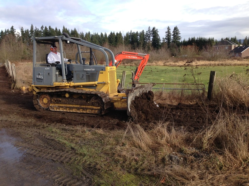 Excavating by S R S Enterprises LLC - Photo 9