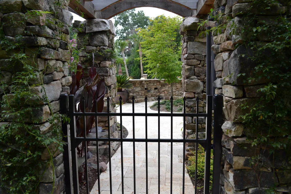 Cureton Residence by TG&R Landscape Group - Photo 21