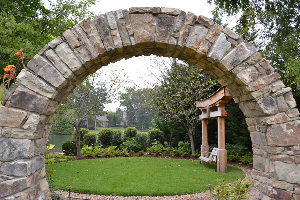 Cureton Residence by TG&R Landscape Group - Photo 42