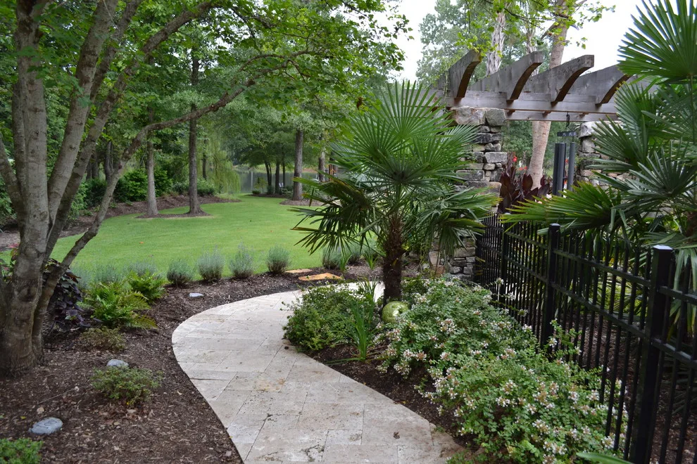 Cureton Residence by TG&R Landscape Group - Photo 51
