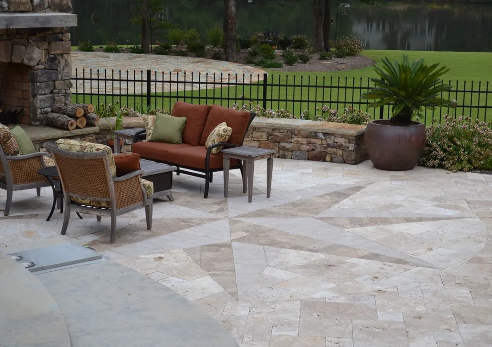 Cureton Residence by TG&R Landscape Group - Photo 29