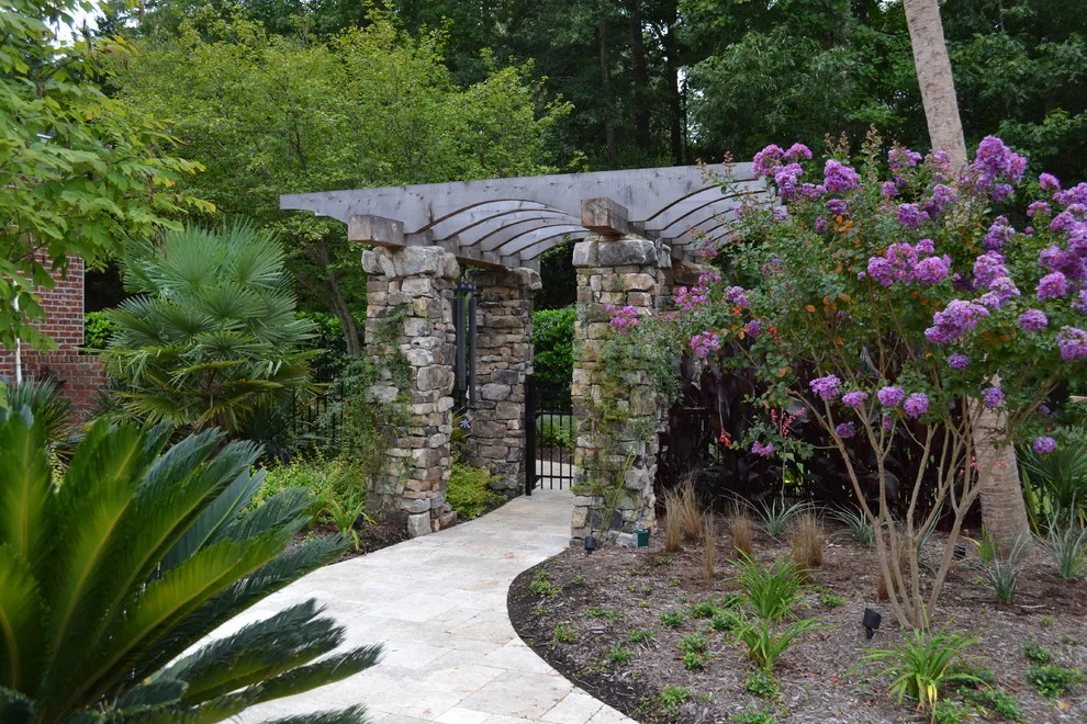 Cureton Residence by TG&R Landscape Group - Photo 30