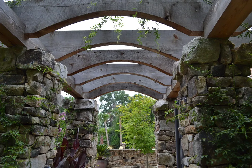 Cureton Residence by TG&R Landscape Group - Photo 32