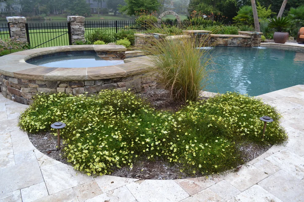 Cureton Residence by TG&R Landscape Group - Photo 9