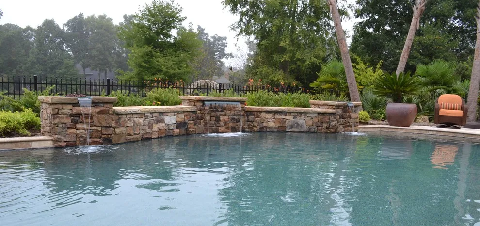 Cureton Residence by TG&R Landscape Group - Photo 38