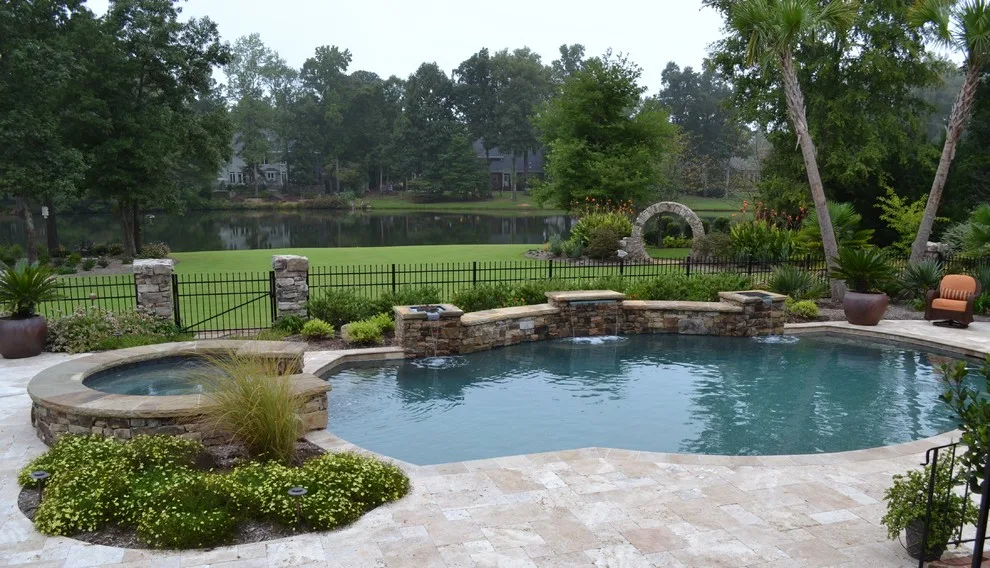 Cureton Residence by TG&R Landscape Group - Photo 34