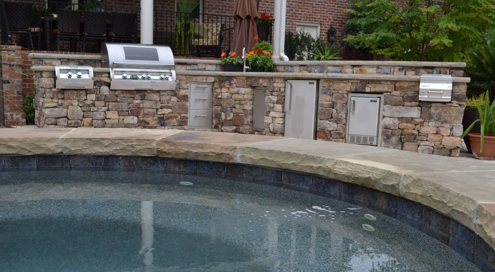 Cureton Residence by TG&R Landscape Group - Photo 23