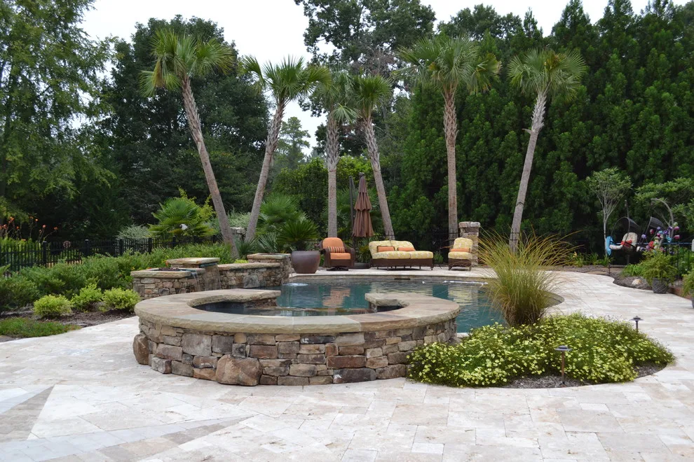 Cureton Residence by TG&R Landscape Group - Photo 52