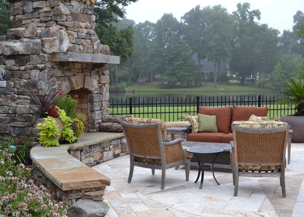 Cureton Residence by TG&R Landscape Group - Photo 6