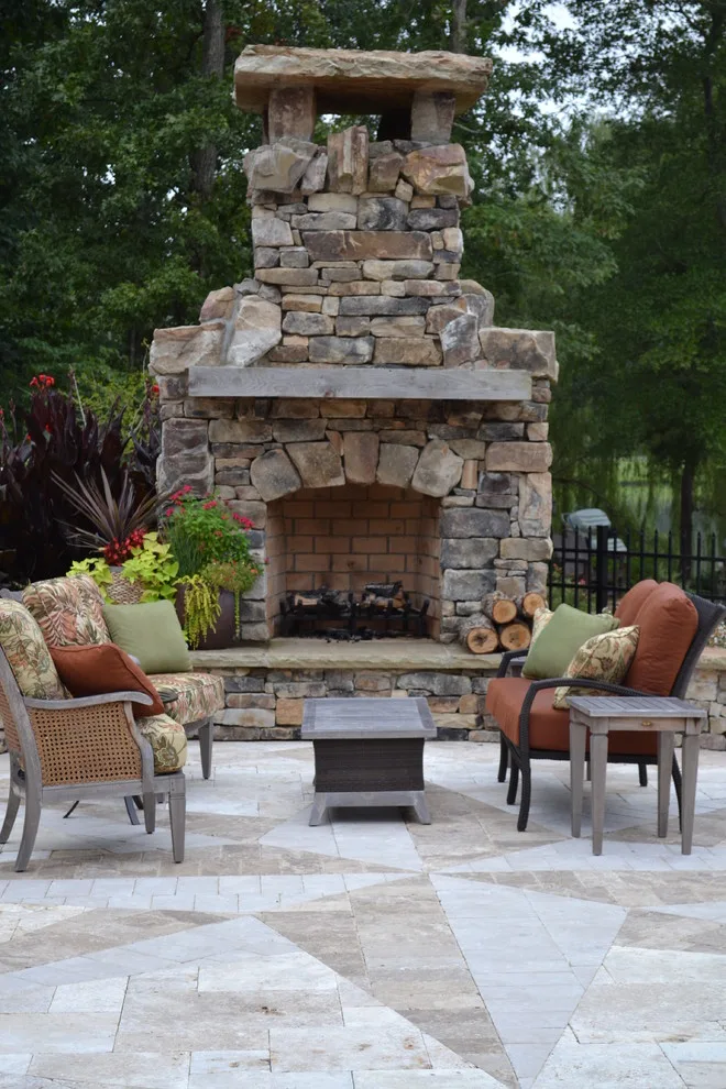 Cureton Residence by TG&R Landscape Group - Photo 39