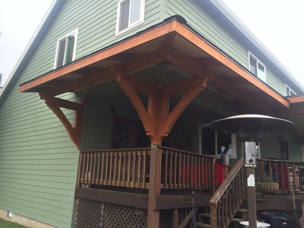 2015 Reflections by T & J Woodworks, Inc. - Photo 214