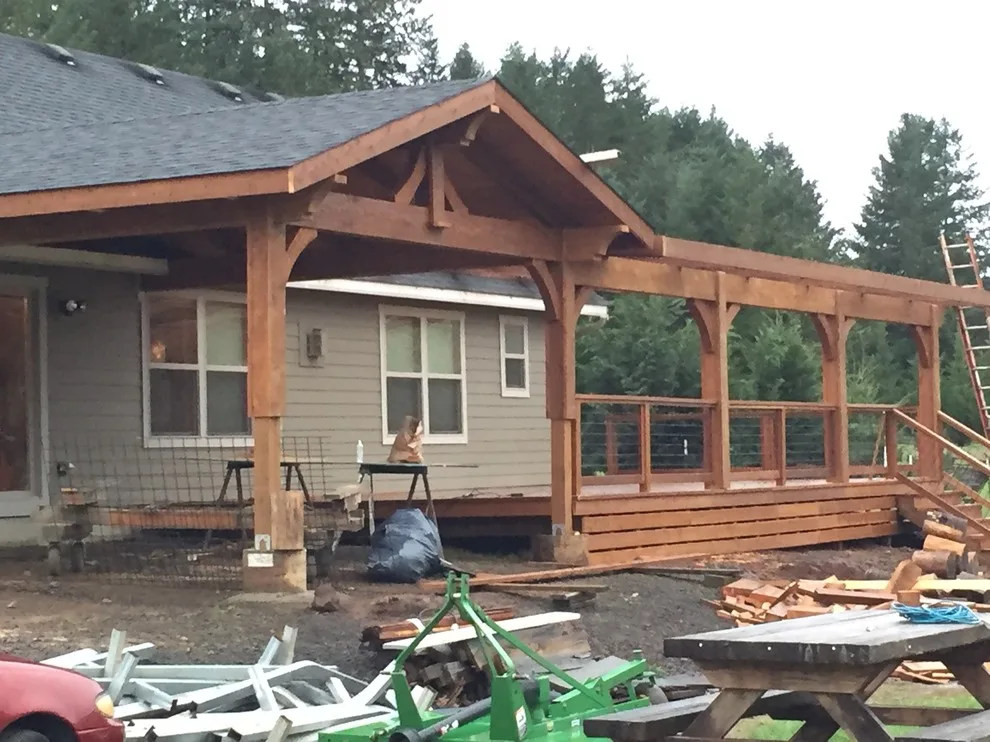 2015 Reflections by T & J Woodworks, Inc. - Photo 243