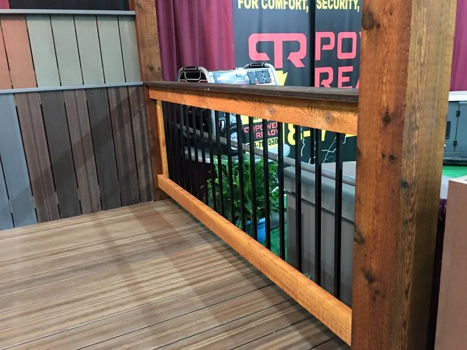 Spring Home and Garden Expo 2016 by Lazo Pro Patios & Decks - Photo 9