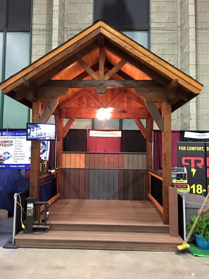 Spring Home and Garden Expo 2016 by Lazo Pro Patios & Decks - Photo 4