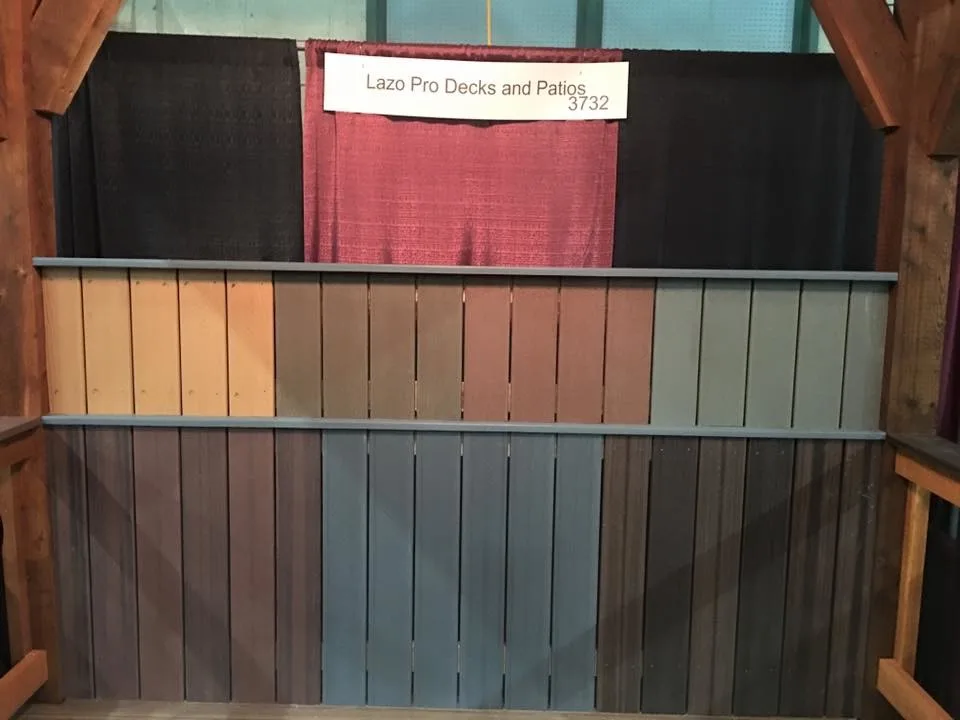 Spring Home and Garden Expo 2016 by Lazo Pro Patios & Decks - Photo 5