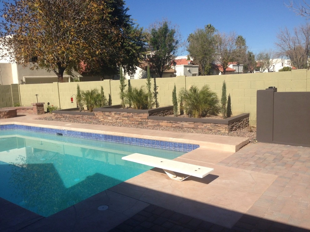 Pavers by Saguaro Landscaping And Pool Service LLC. - Photo 5