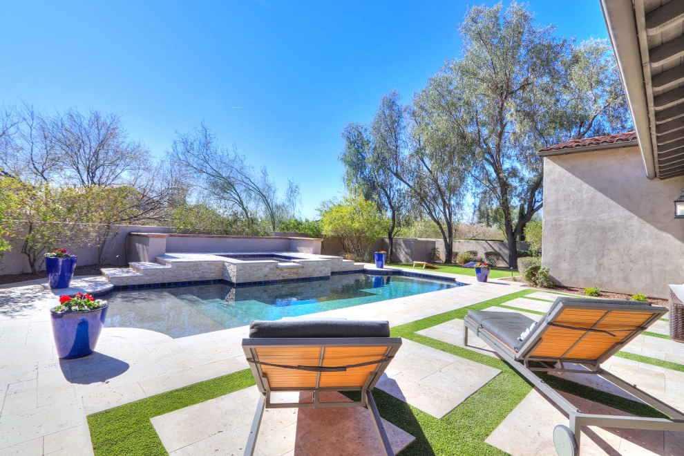 Installation Buteo by Saguaro Landscaping And Pool Service LLC. - Photo 6