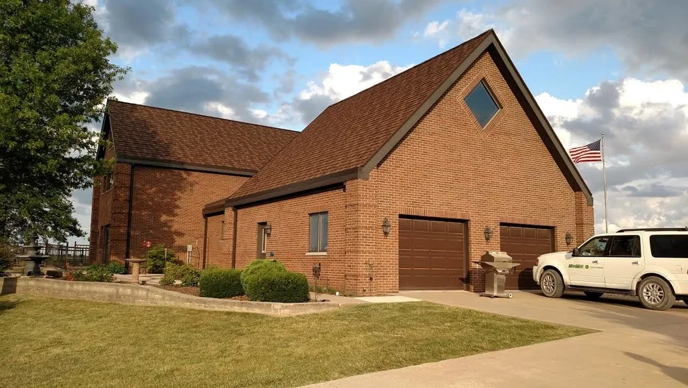 Walnut Metro Stone-Coated Steel Cottage Shingle by VanWeelden Co. - Photo 2