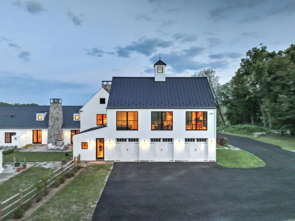 26x54 Personalized Timber Frame Barn by Homestead Structures - Photo 4