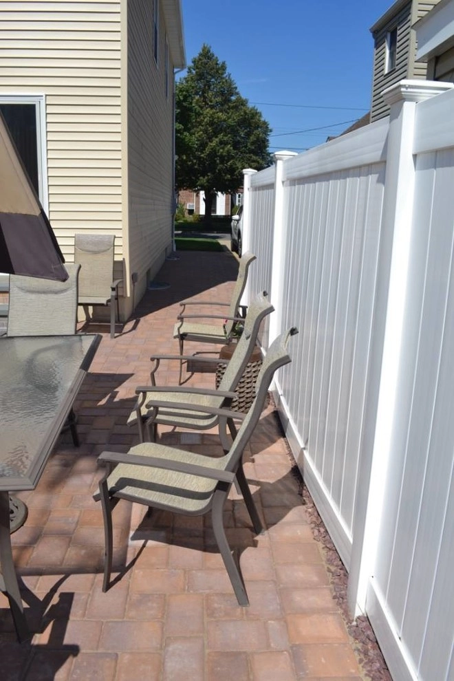 Garden City Outdoor Kitchen and Patio by Salvatore Imbriano Landscaping Inc. - Photo 8