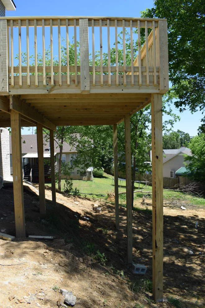 Upper level balcony by Epoch Construction LLC - Photo 24