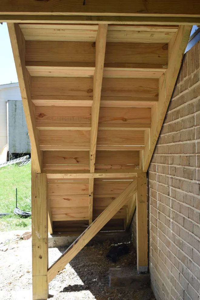 Upper level balcony by Epoch Construction LLC - Photo 15