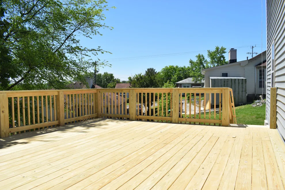 Upper level balcony by Epoch Construction LLC - Photo 25