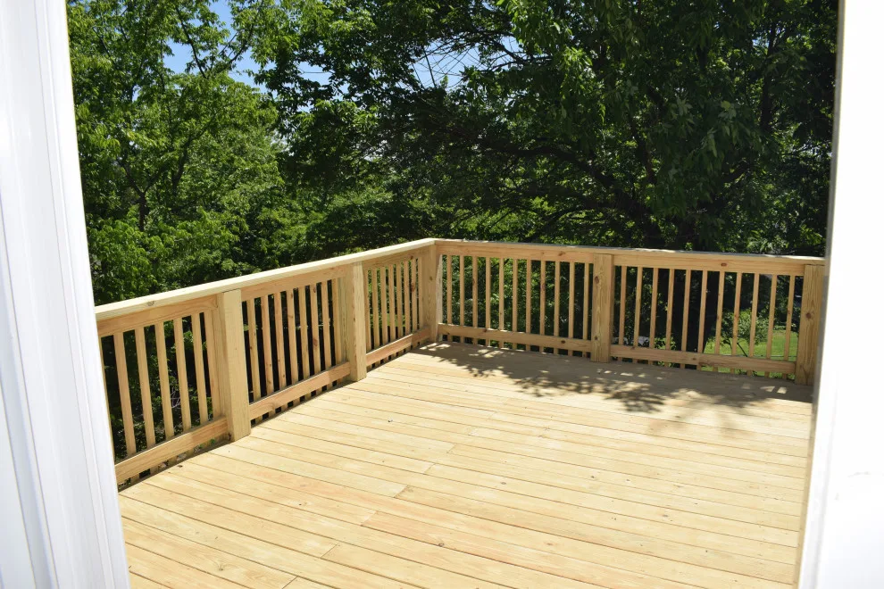 Upper level balcony by Epoch Construction LLC - Photo 21