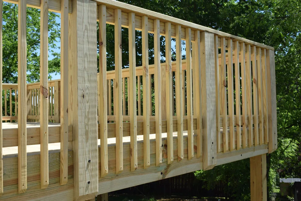 Upper level balcony by Epoch Construction LLC - Photo 17