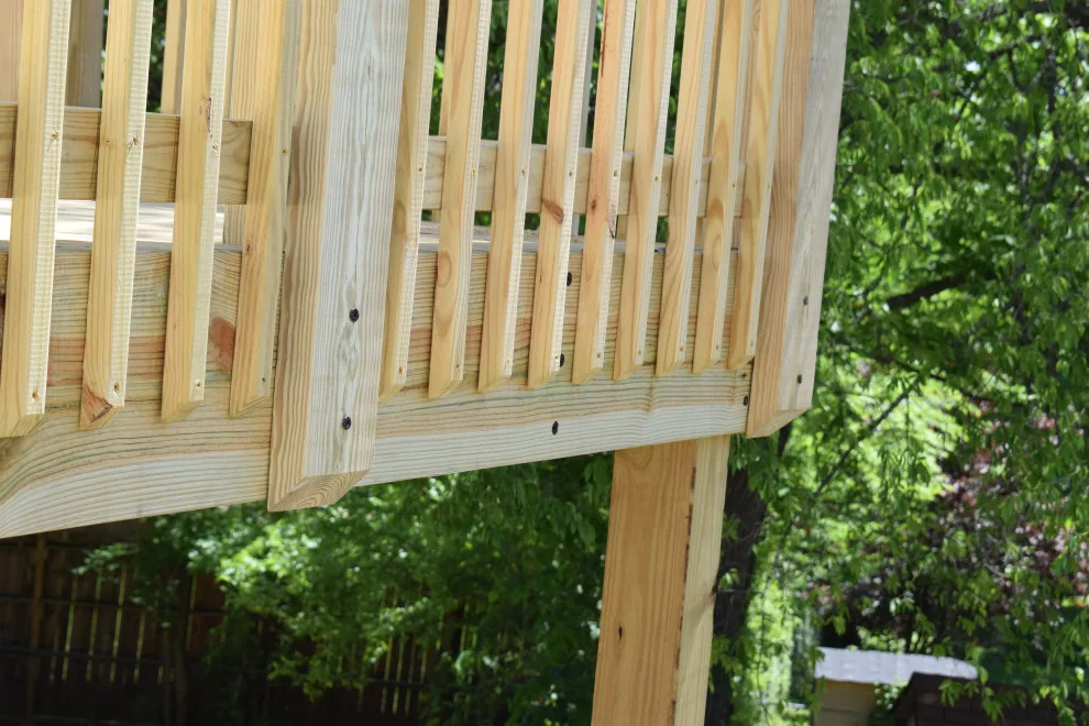 Upper level balcony by Epoch Construction LLC - Photo 10