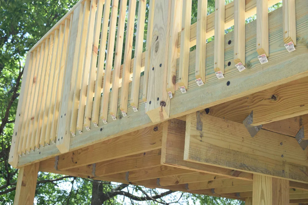 Upper level balcony by Epoch Construction LLC - Photo 19