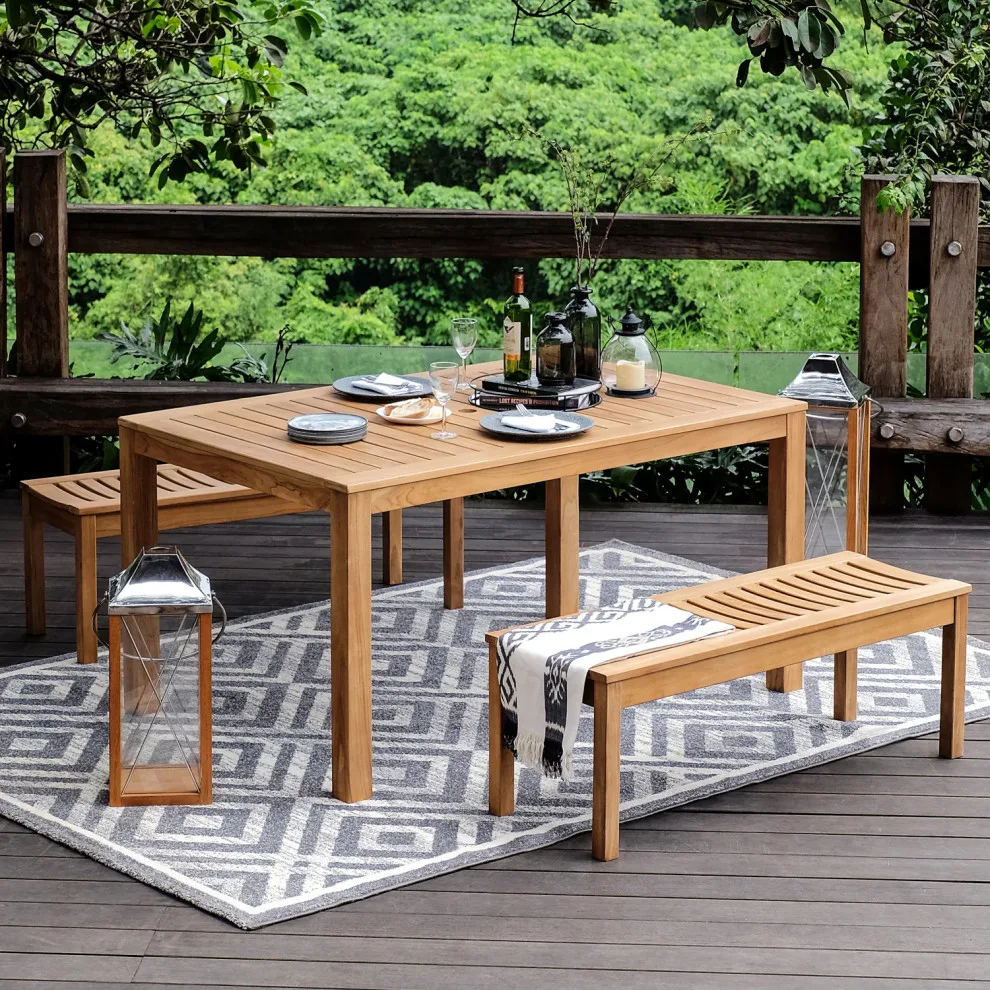 Alfresco Dining Ensemble by Cambridge Casual - Photo 3