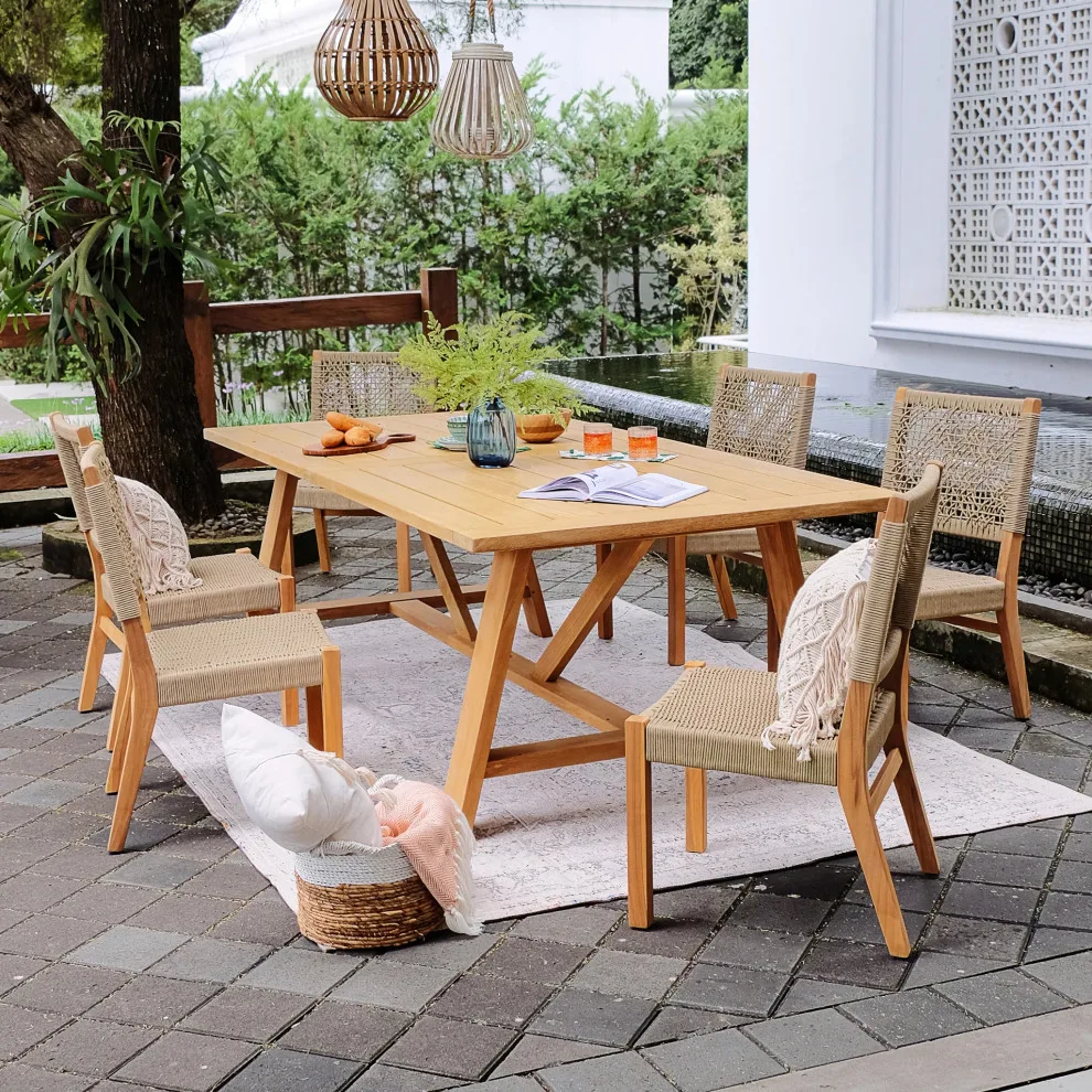 Alfresco Dining Ensemble by Cambridge Casual - Photo 4