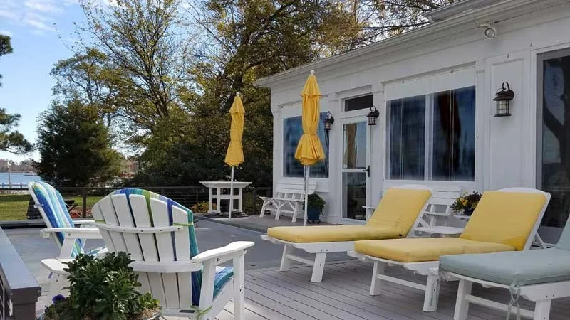 St. Michael's Coastal Retreat by Porch Enclosure Systems - Photo 5