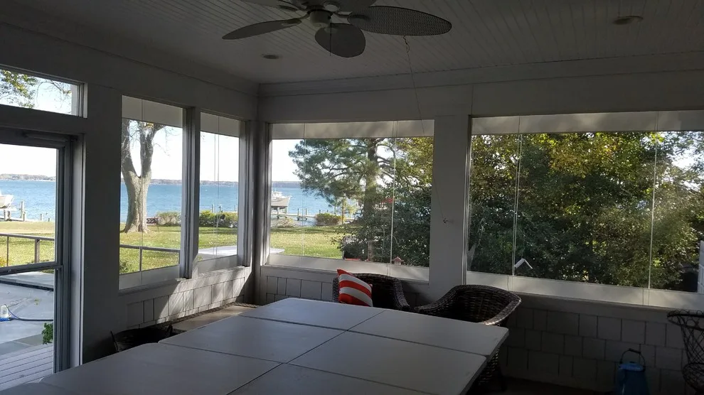 St. Michael's Coastal Retreat by Porch Enclosure Systems - Photo 4