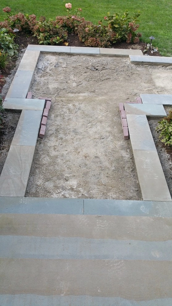 Detailed Walkway by Salvatore Imbriano Landscaping Inc. - Photo 7