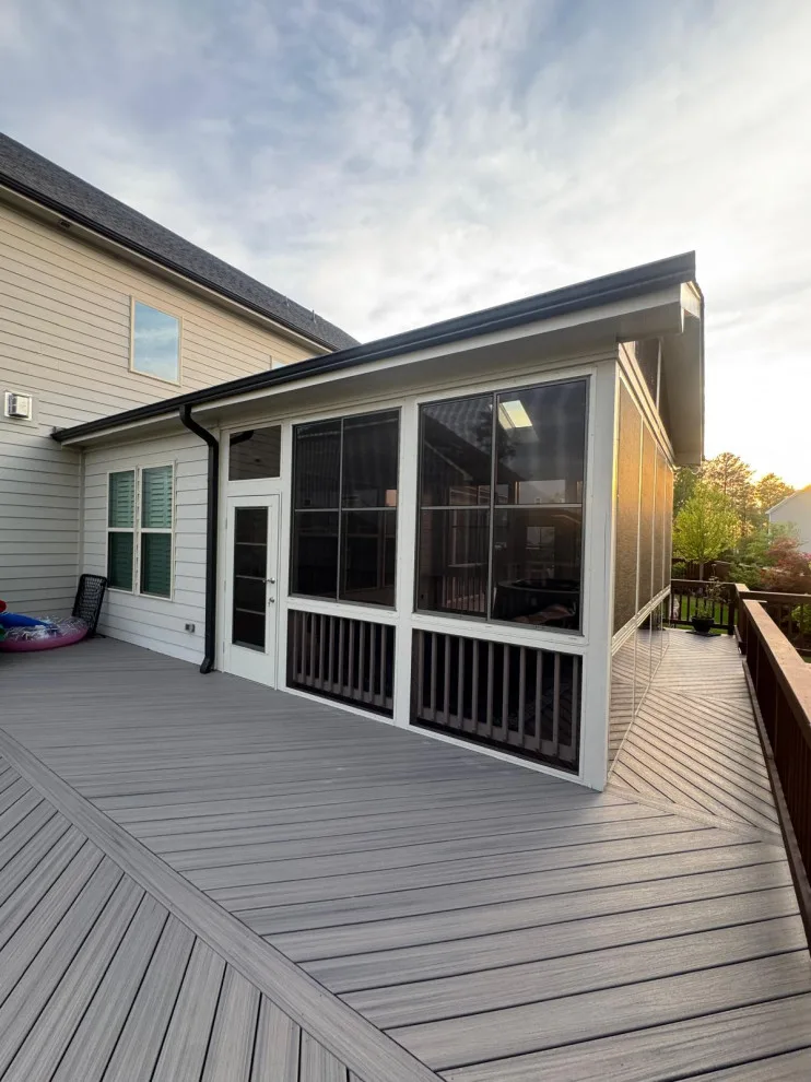 Three Season Room by JM Decks And Fences - Photo 21