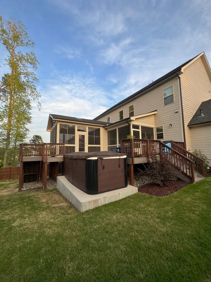 Three Season Room by JM Decks And Fences - Photo 25