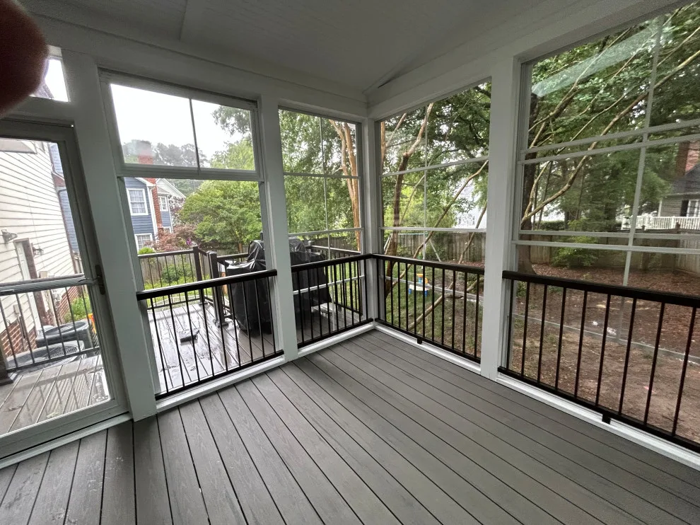 Three Season Room by JM Decks And Fences - Photo 9