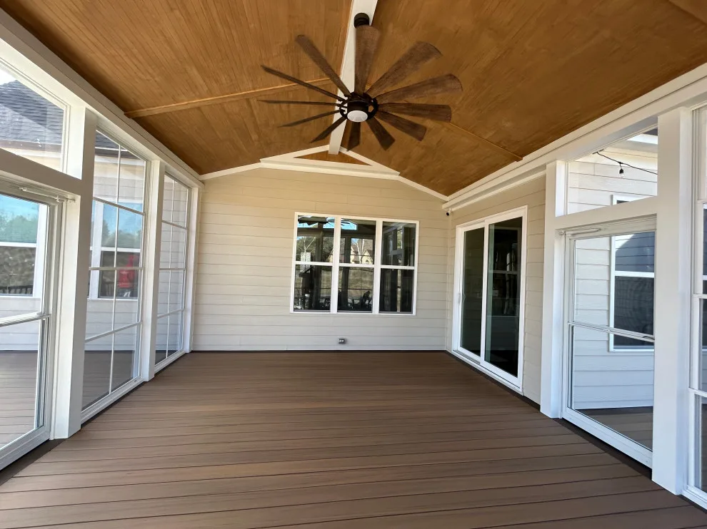 Three Season Room by JM Decks And Fences - Photo 23
