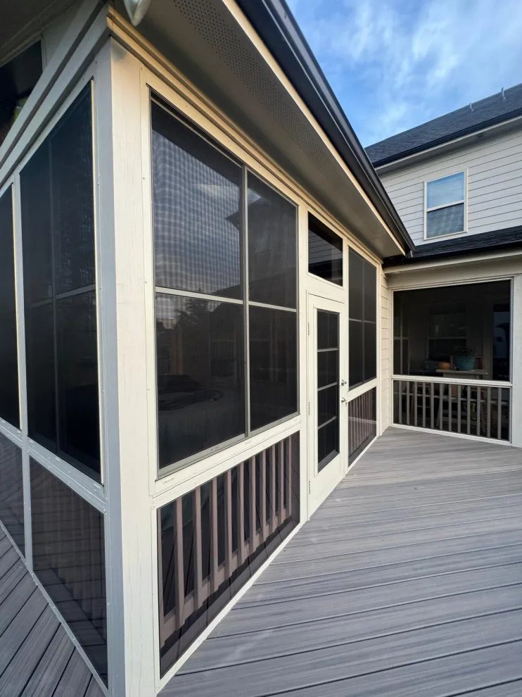 Three Season Room by JM Decks And Fences - Photo 16