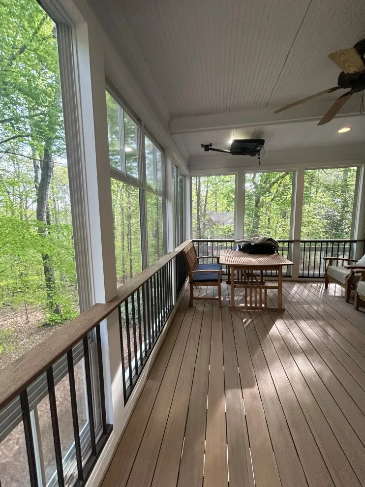 Three Season Room by JM Decks And Fences - Photo 7