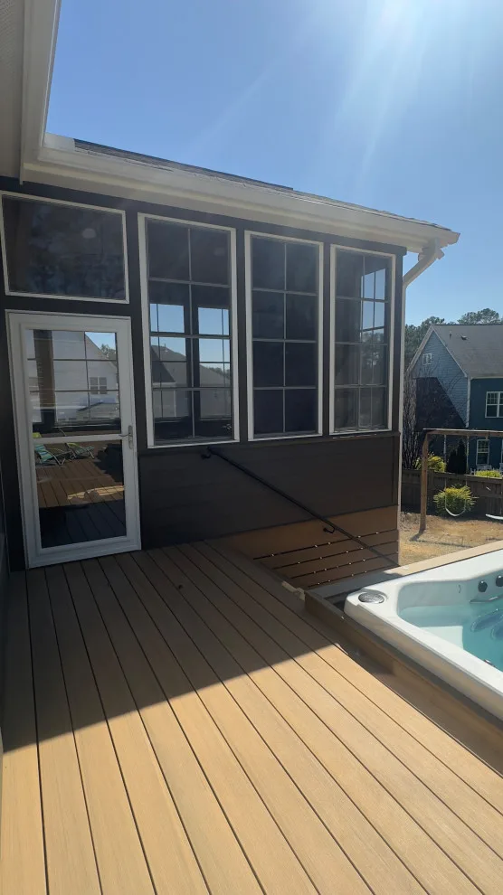 Three Season Room by JM Decks And Fences - Photo 29