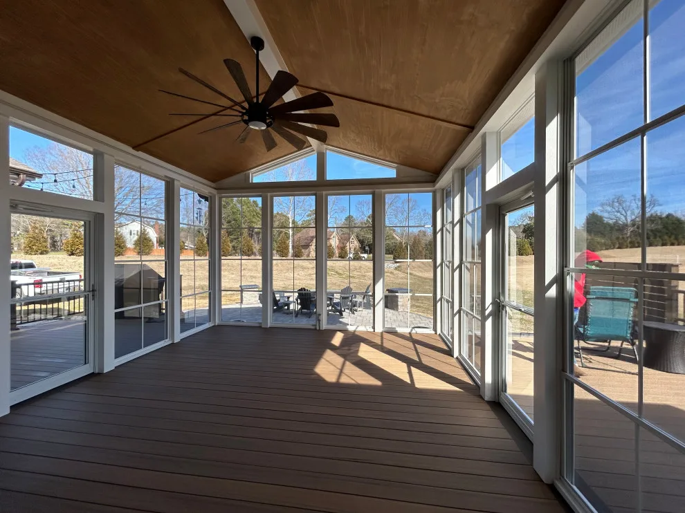 Three Season Room by JM Decks And Fences - Photo 32