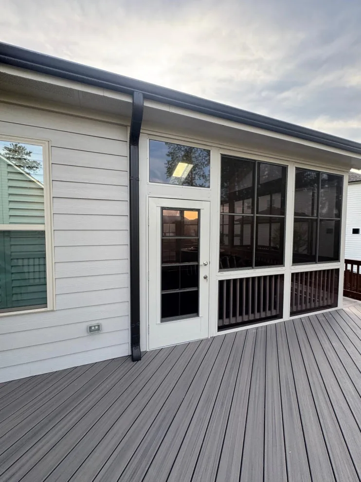 Three Season Room by JM Decks And Fences - Photo 11